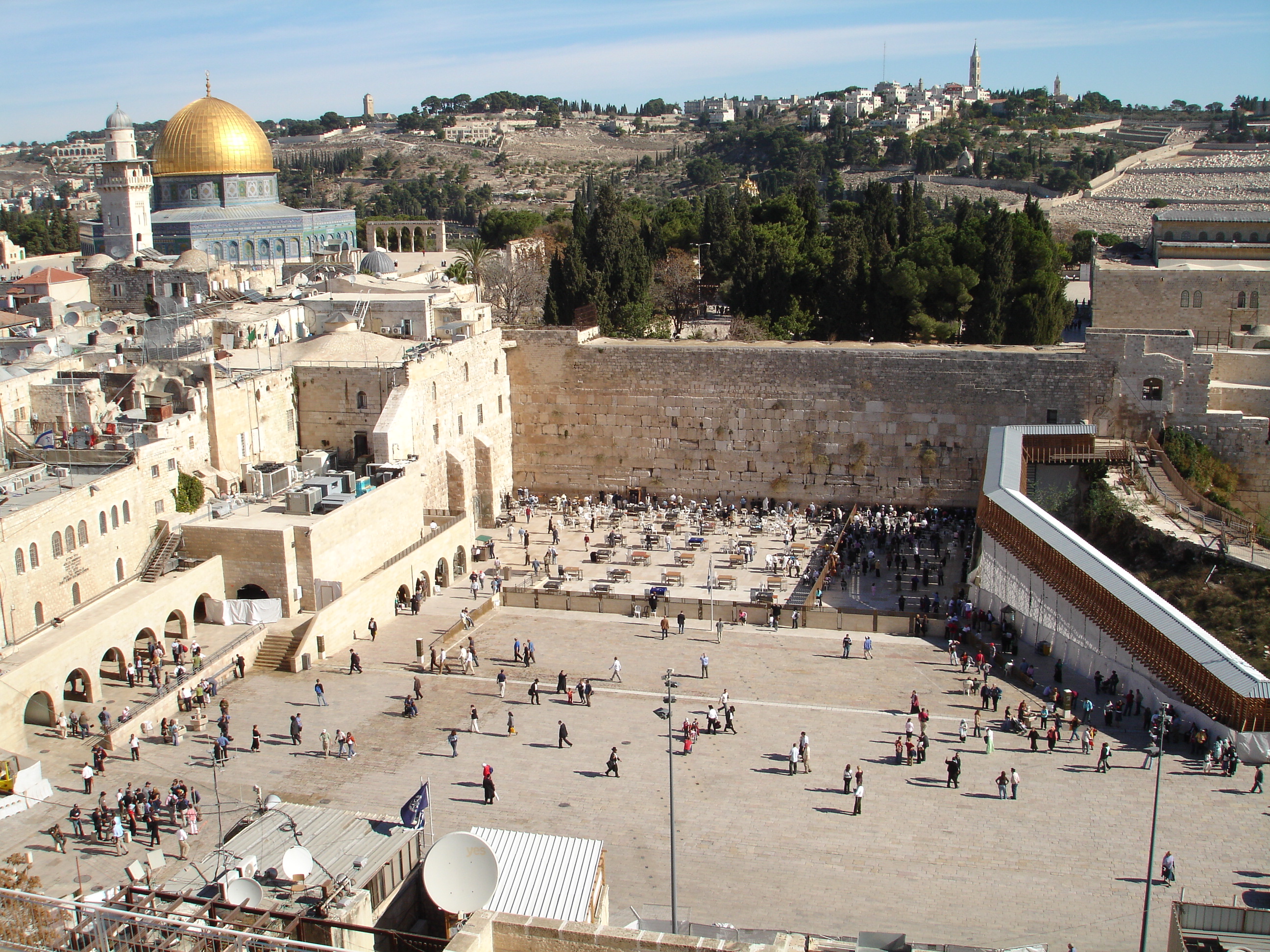 Jerusalem — Western Wall